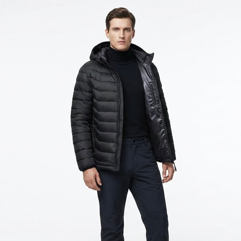 Veste chauffante Haute performance- Nouvelle Génération