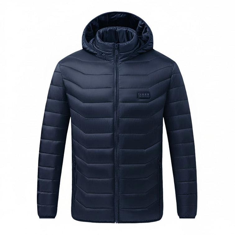 Veste chauffante Haute performance- Nouvelle Génération