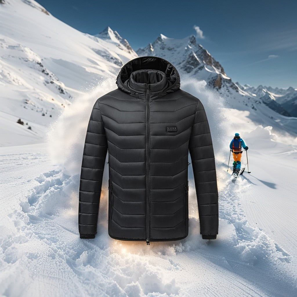 Veste chauffante Haute performance Mixte