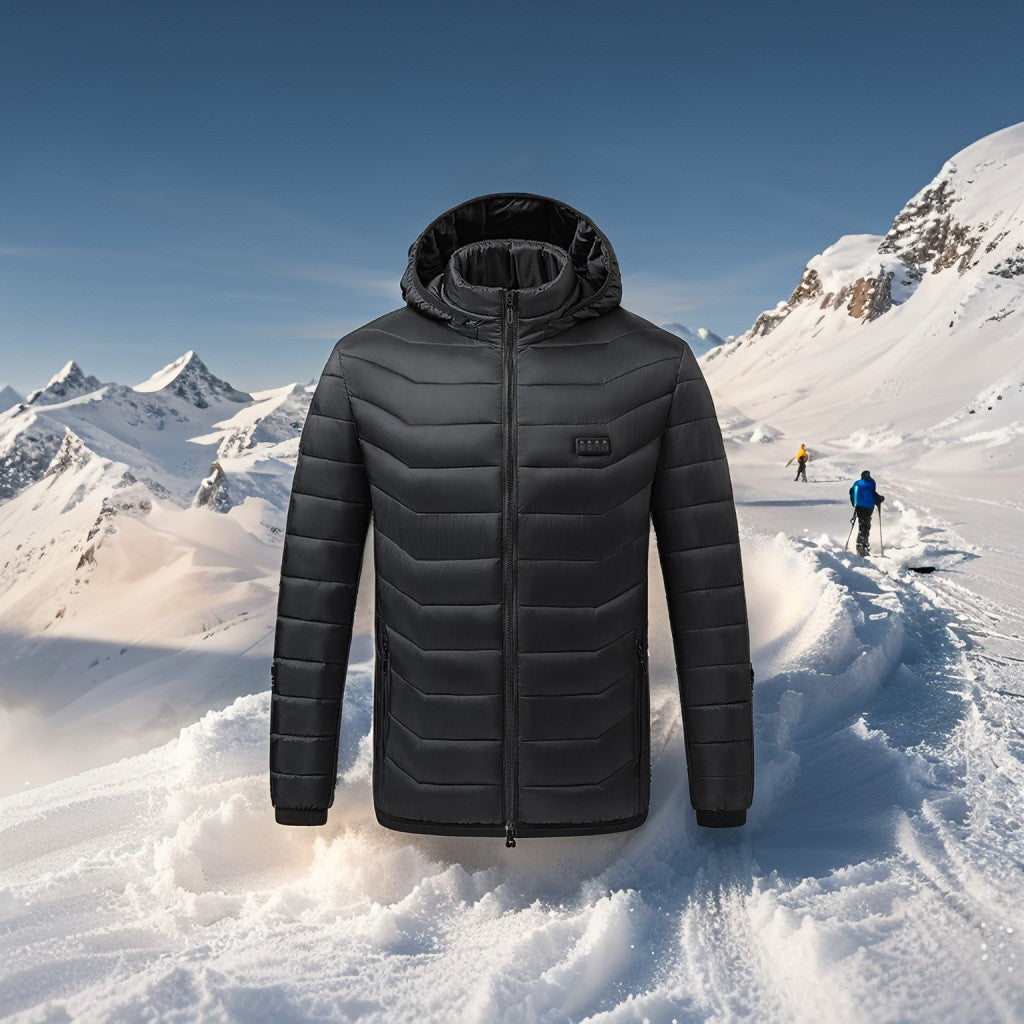 Veste chauffante Haute performance Mixte