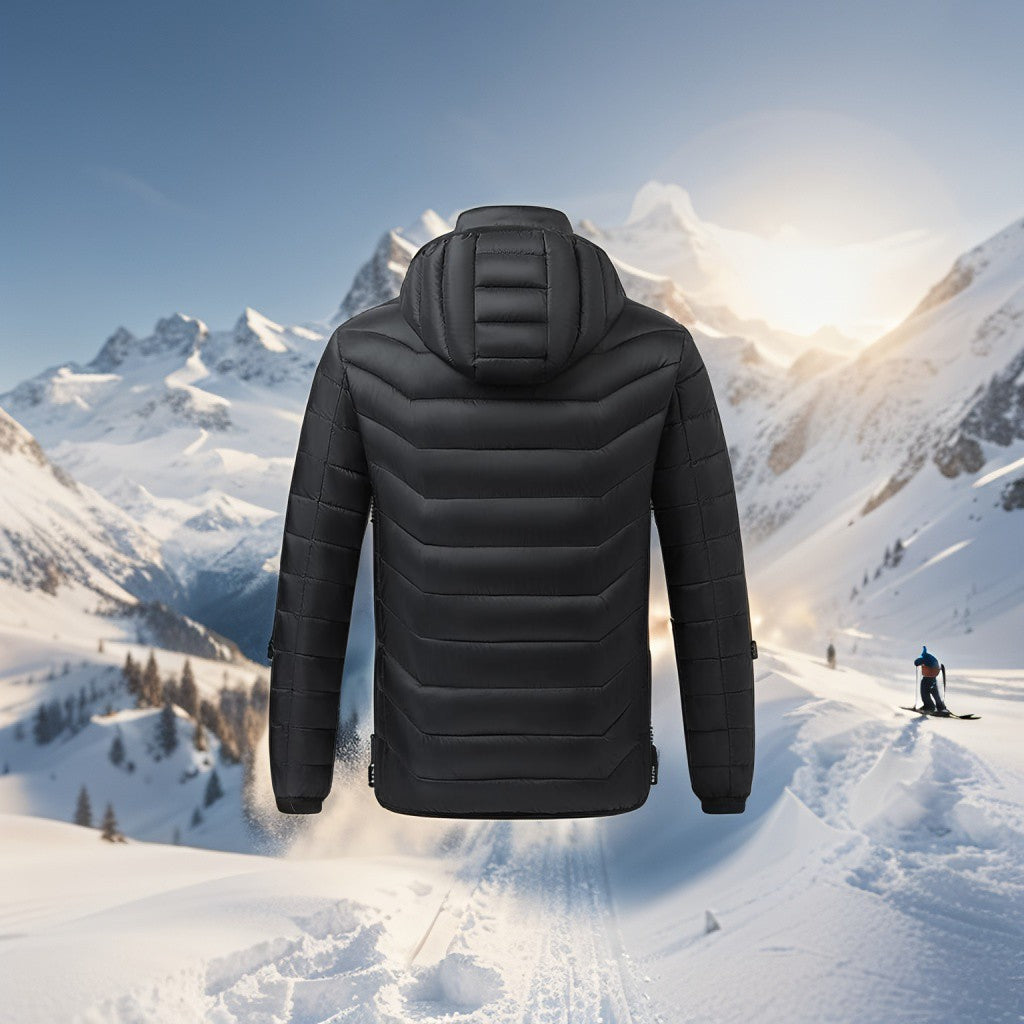 Veste chauffante Haute performance Mixte