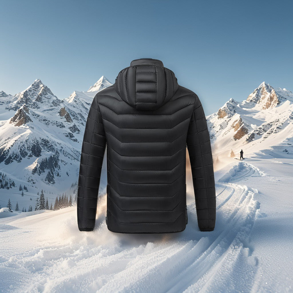 Veste chauffante Haute performance Mixte