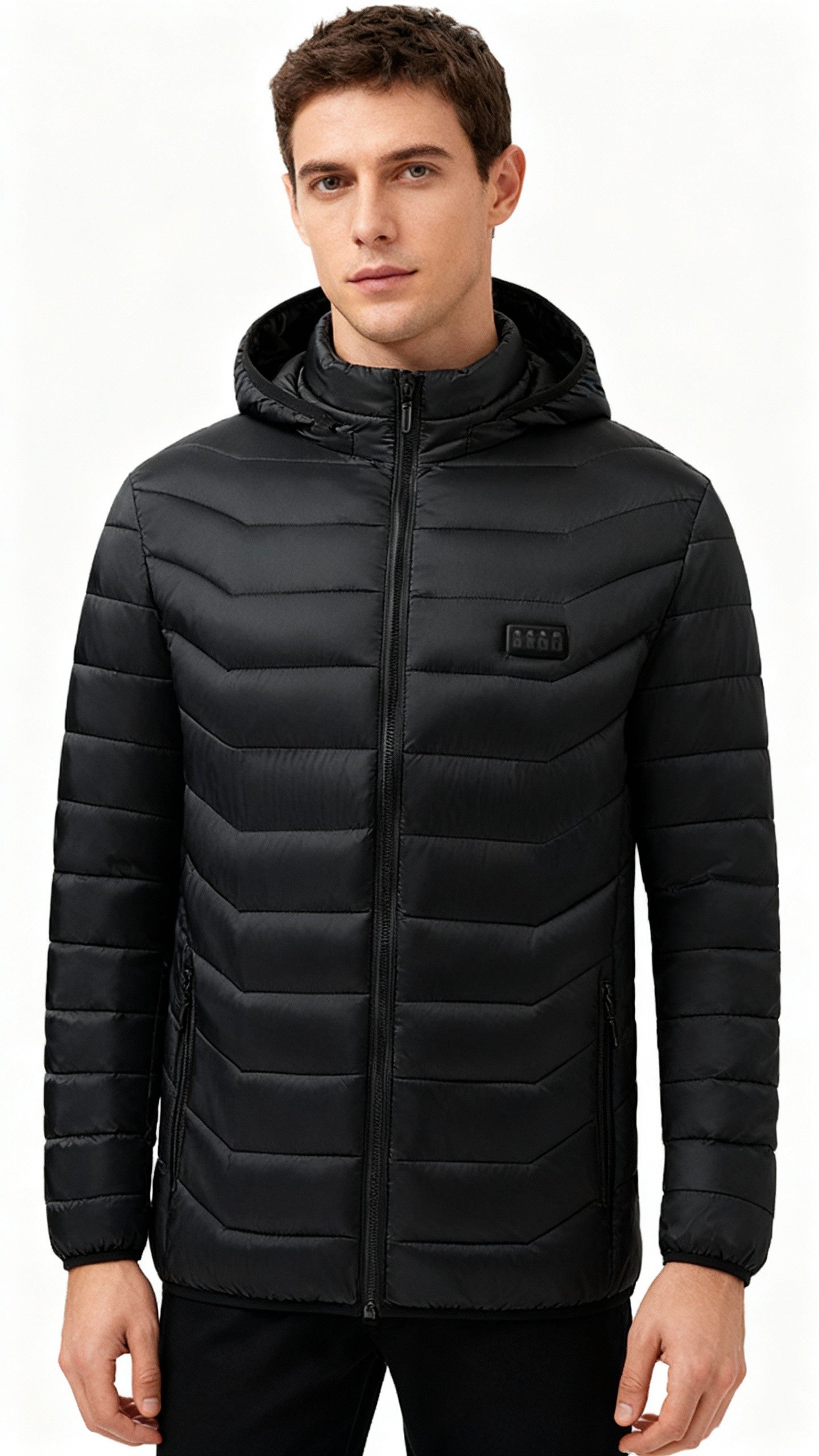 Veste chauffante Haute performance Mixte