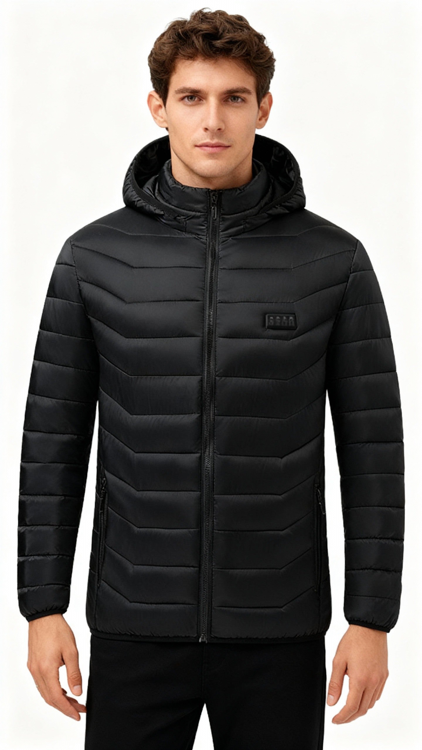 Veste chauffante Haute performance Mixte