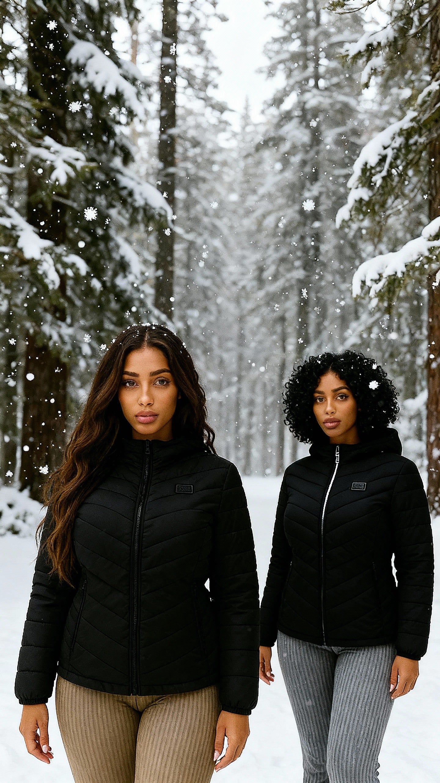 Veste chauffante Haute performance Mixte