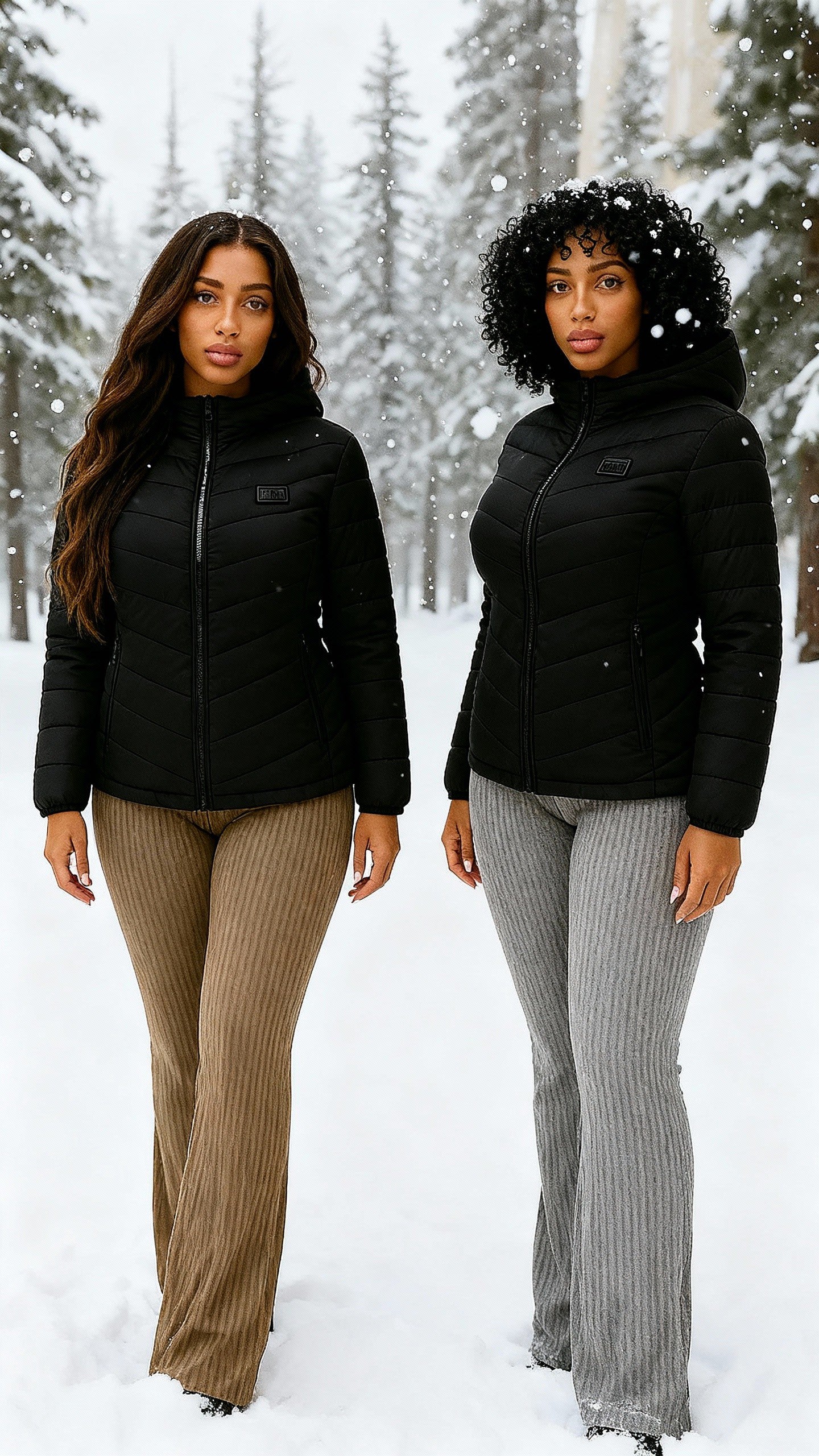 Veste chauffante Haute performance Mixte